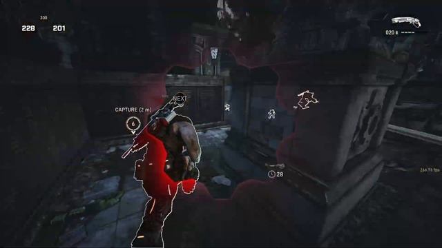 Gears 5 - THE AVERAGE SOLO QUEUE EXPERIENCE (RANKED CONTROL)