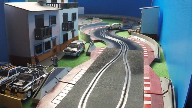 Flat out Rally Montecarlo