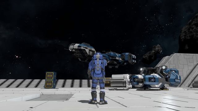 Space Engineers 2 — руководство к «Мастерской Steam»