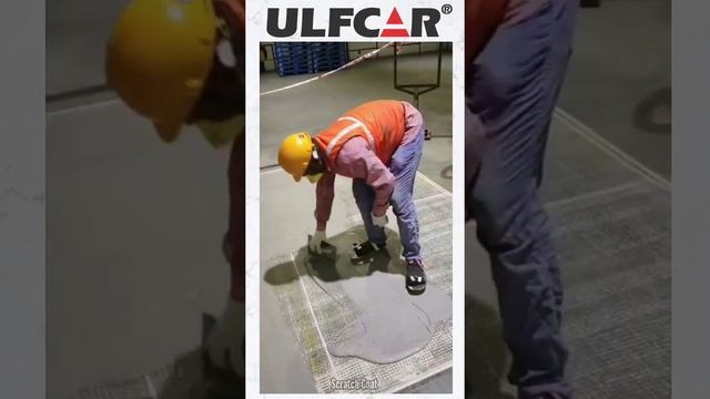 PU Concrete Floor Installation Guide