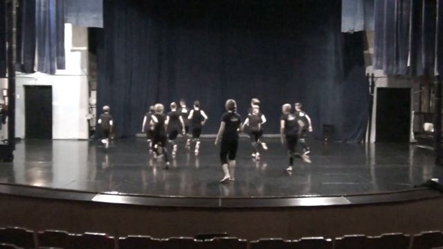 Jazz-Modern Dance - Jump - 7-й класс ШСХ РГ ДДМ