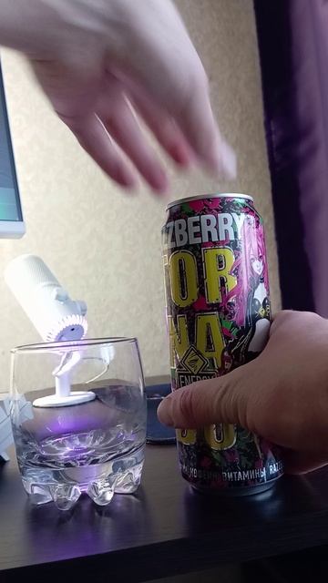 Малиновый вкус \ ОБЗОР TORNADO RAZZBERRY