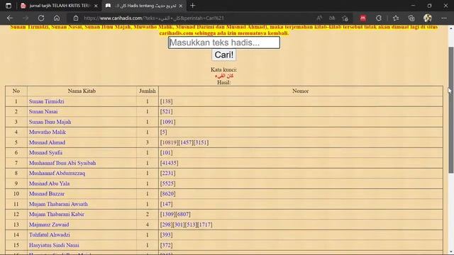 CARA COPY HADIS DARI FILE PDF KE WORD