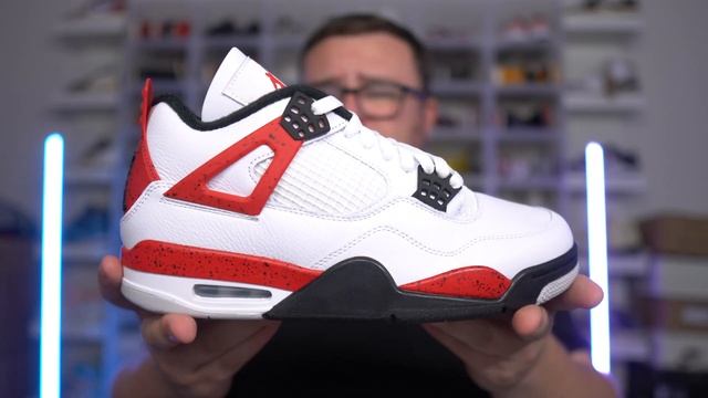 Don't Buy Jordan 4 Red Cement Until You Watch This!