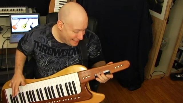 Gary Moore Still Got The Blues / Keytarjeff Cover