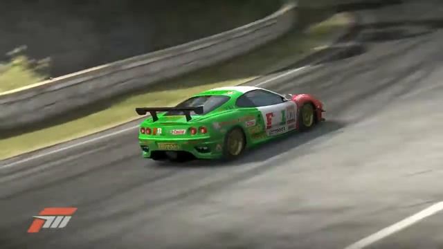 Big Brother Tuning & Design - Ferrari 360 Full Blooded Italian