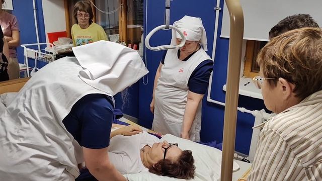 Ролик проекта "Домашняя забота"