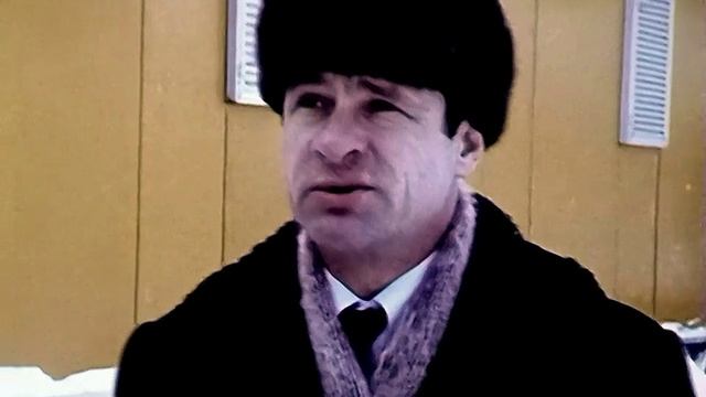 1987 год. Тюменский район. Боровский. Строительство колбасного цеха