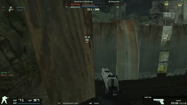 Kdenlive Test| -AcidBlade| Scratch|