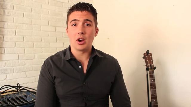 Matt Ramsey on Teaching Singing Lessons at Ramsey Voice Studio