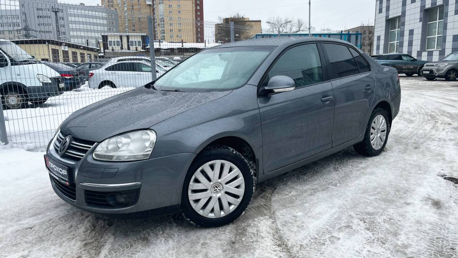 Обзор Volkswagen Jetta V, 2010 г. ПРОХОР | Просто Хорошие автомобили