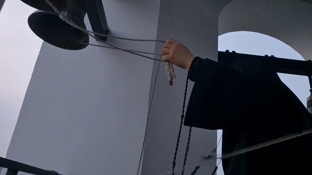 Колокольный звон