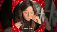 ASMR crunch of chalk&clay_Хруст в кружочках из ТГ от 12.03