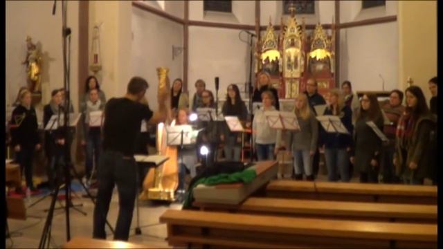 exsemble - Benjamin Britten: a new year carol