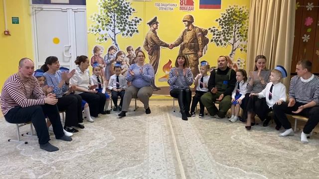 Батл детей и родителей "Старые песни о главном"
