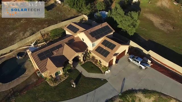 SolarTech "We Make Energy Easy For You"