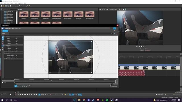 AMV Tips & Tricks (Vegas Pro 16)