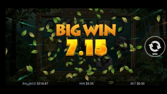 Secret Jungle - GRANDE VEGAS casino
