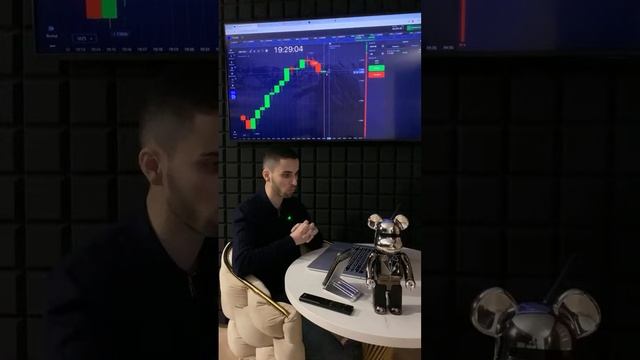 MADS TRADER | Трейдер Давид в прямом эфире!