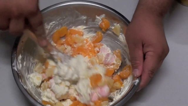 Marshmallow Delight - Video Recipe