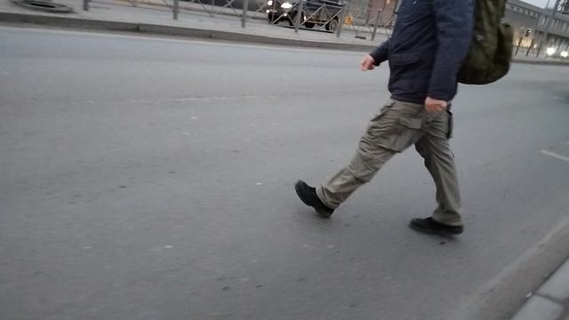 12 марта 2025 г. Автобус 241 маршрут Волгабас 5270.G4 7107 Предпортовая Улица