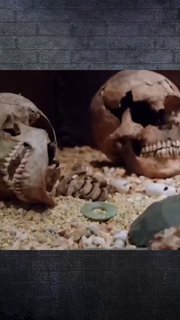 Гробницы «золотых вождей». Ч- 3