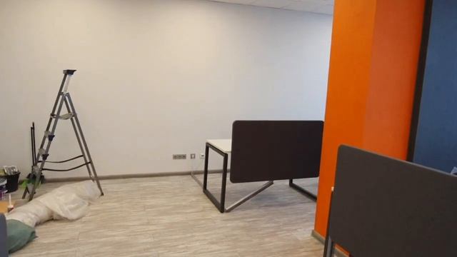 Ремонт офиса в Челябинске