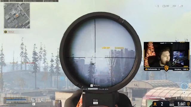 7 Minutes of FaZe Nio SNIPING People Out of the Air