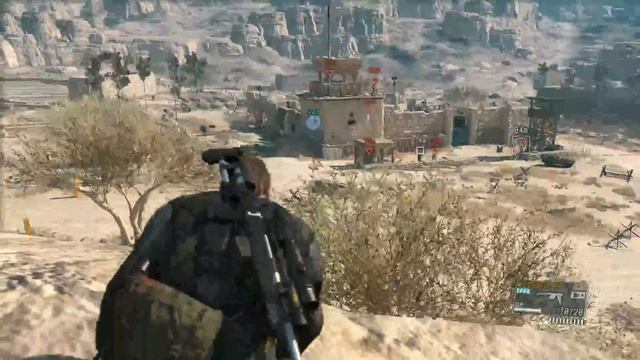 MGSV x264 1600kbps 60fps 1920x1080 Attempt 2 (VirtualDub)