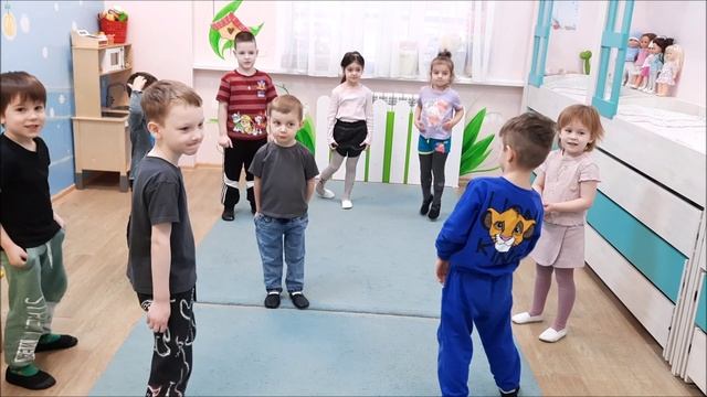 🎂 С днём рождения в детском саду «Планета детства» г. Реутов