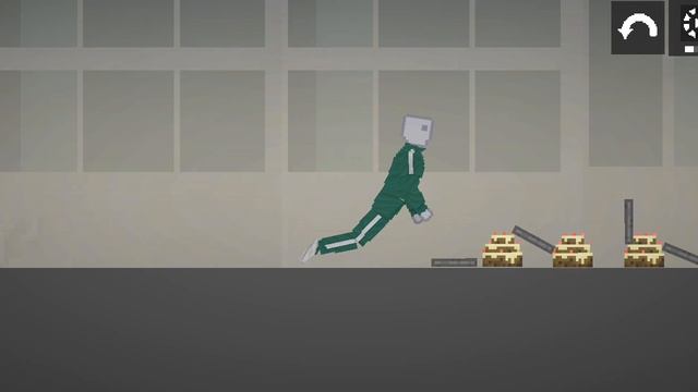 игра в кальмара один конец... часть 1