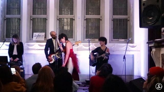 Rita Zart - Linguagem | Sofar Porto Alegre