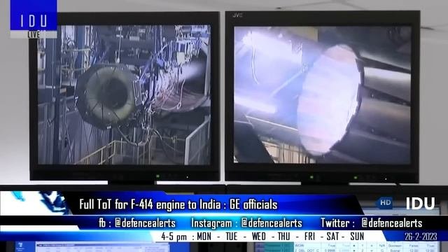 Indian Defence Updates : F-414 Full ToT,Tejas Mk2 IRST Test,15 More C-295,220 HP Engine Archer UAV