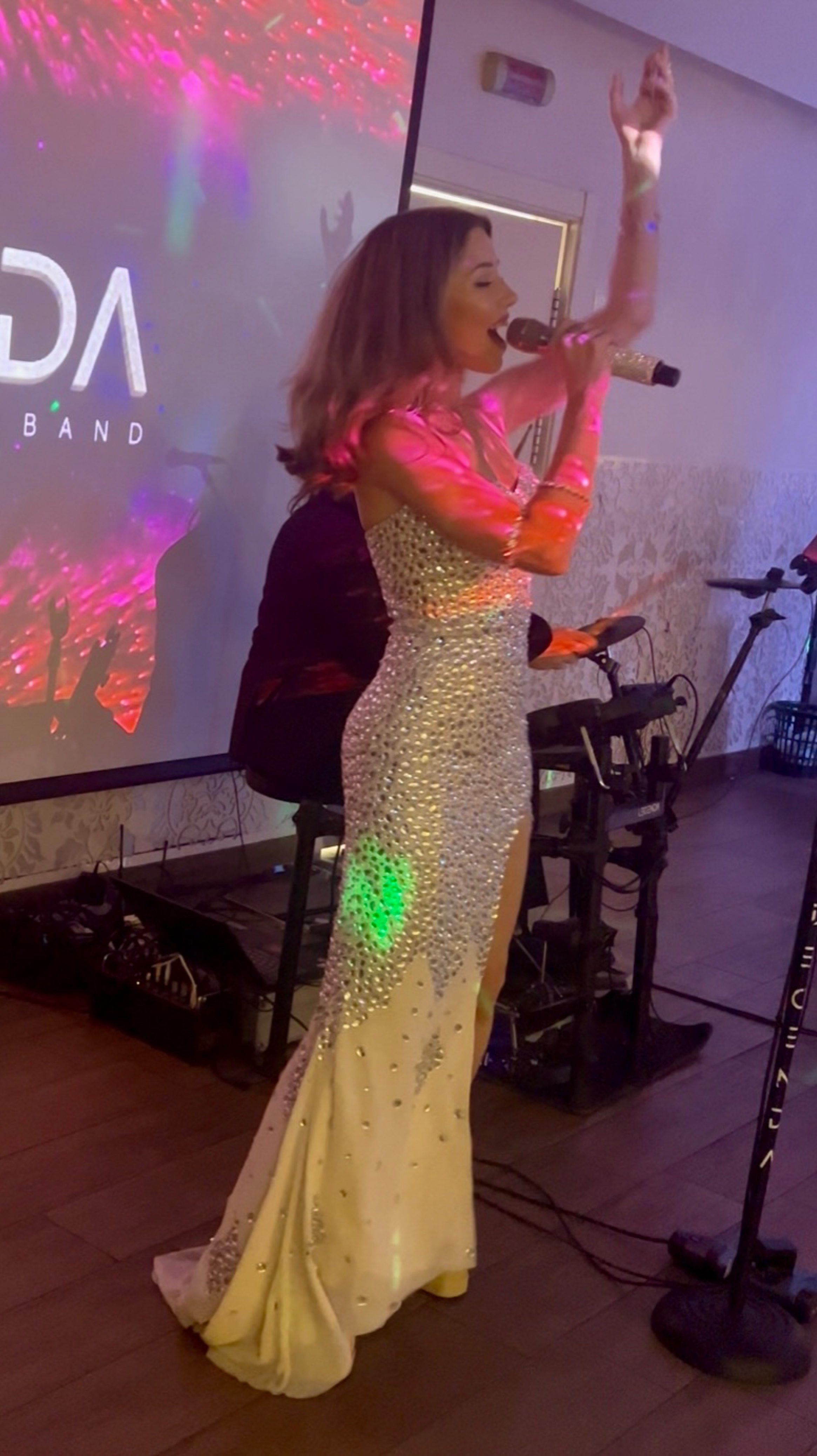 Корпоратив компании «Makita» в Ривьере 🔥🤩🎉🥳 кавер группа Legenda