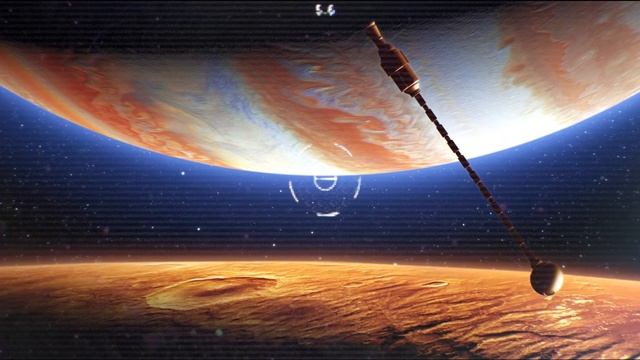 MY GOD IT'S FULL OF STARS - A Space Ambient Odyssey -  Sci Fi Soundtrack - 4K