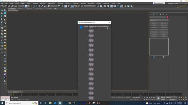 3ds Max Missing Dlls Problem | Solved | English