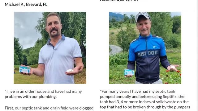 SEPTIFIX: Septifix Review - ALERTS! Septifix Septic Tank Treatment Tablets - Septifix Tablets Revie