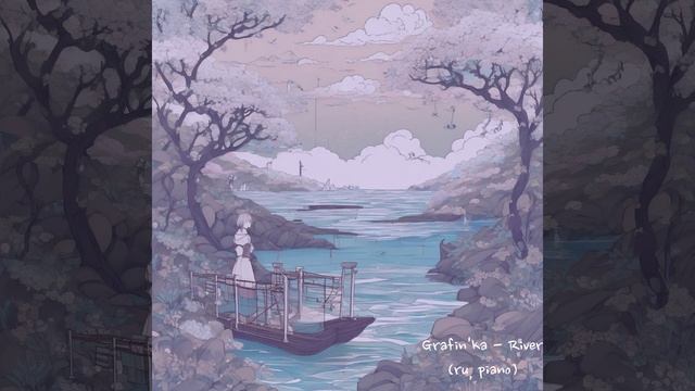 Grafin'ka - Река (piano)