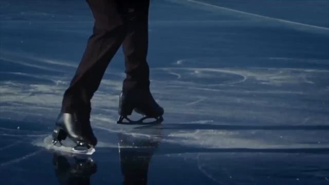 Алина Загитова поделилась видеозаписью выступления на льду Байкала.