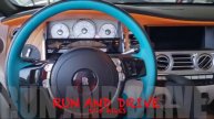 2017 ROLLS ROYCE DAWN