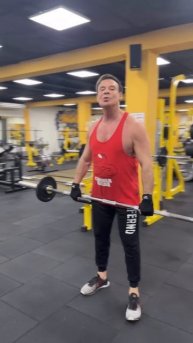 Волгоград начинается с штанги