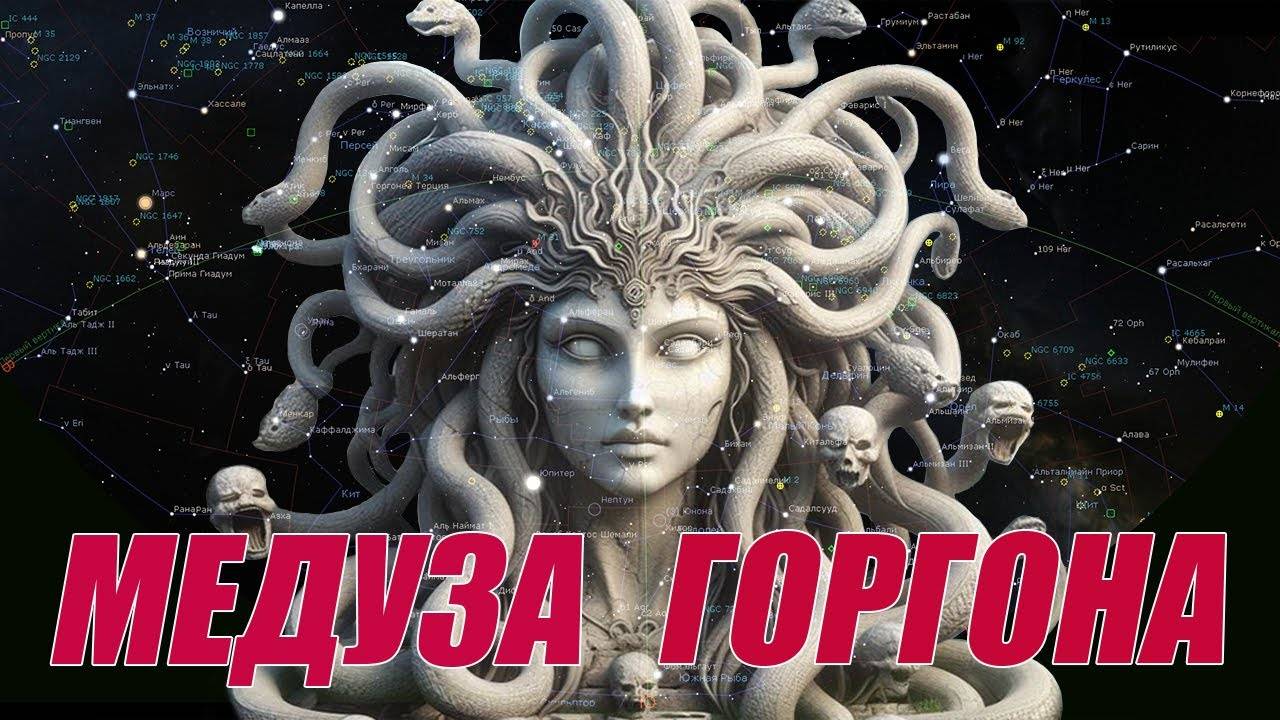 Медуза Горгона