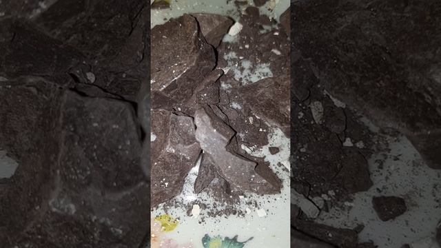 Обзор на глину Шоколадка 🍫