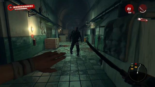 Dead Island Ryder Campaign Pt.4-Pissed Off Prisoners