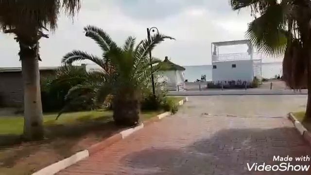 Турция 2019, отдых в Белеке, Сохо бич, Soho Beach