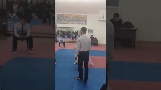 Тхэквондо Алтыбаев Айдин