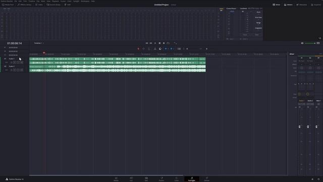 How to add music the right way! | davinci resolve