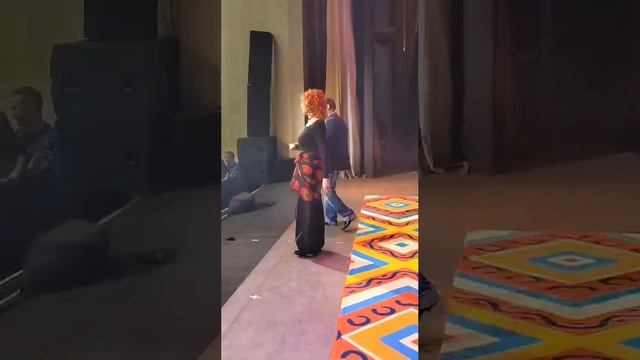 Так провожает Волгоград