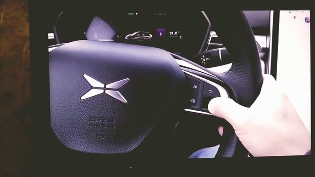 xpeng eletric car video #2