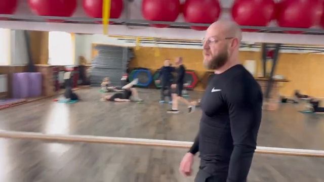 Для нас спорт - это образ жизни! «Северный Человек» Воронеж провел открытую тренировку.